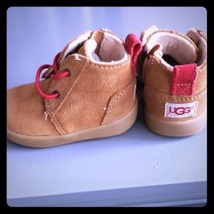 Kristjan chukka UGGS